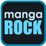 Logo of Manga Rock android Application 